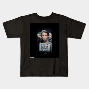 granpa thug Kids T-Shirt